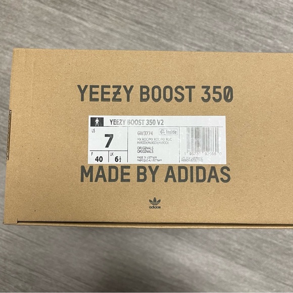 Yeezy Boost 350v2 MX Rock - Picture 9 of 9